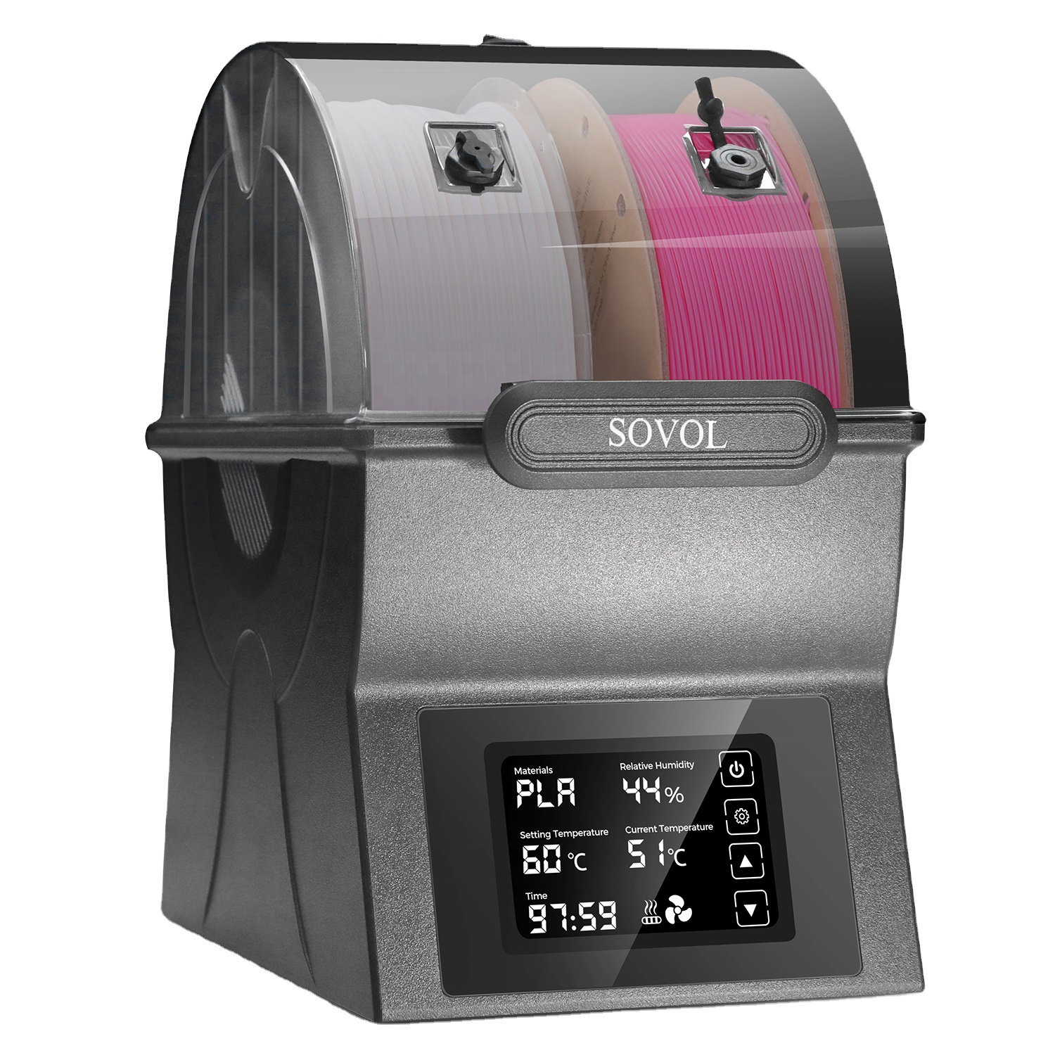 Sovol SH02 sušač filamenta 150W Cene