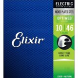  ŽICE ZA EL GITARU ELIXIR LIGHT 010/46 LT OPTIWEB | Eponuda.ba