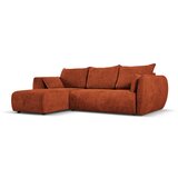 Cosmopolitan Design oranžna kotna sedežna garnitura (levi kot) matera – | Shoptok.si