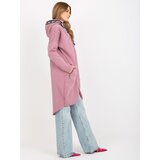 RELEVANCE Sweatshirt-RV-BL-6683.00P-dark pink | Shoptok.si