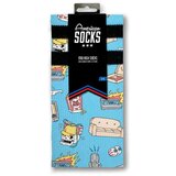 American Socks MOVIE NIGHT Plava | shoptok.hr