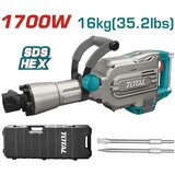 Total Udarni čekić 1700W | ePonuda.com