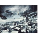  Tapeta - Winter in Riga 200x154 | shoptok.hr