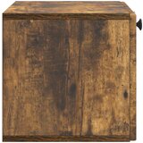TV ormar za zid Zidne Dimljeni hrast 59,5 x 31 x 30 cm | shoptok.hr