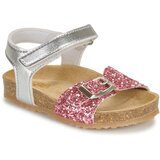 GBB Sandali & Odprti čevlji KLOTILDE Srebrna | Shoptok.si