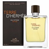 Hermès Terre D&apos;Hermes Eau Intense Vetiver parfémovaná voda za muškarce 100 ml | shoptok.hr