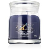 Yankee Candle Signature Medium Jar Scented candle Twilight Tuns 368 g | shoptok.hr