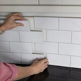 D-C-WALL Tapeta samoljepljiva mramor 30,5x30,5 cm, 4 mm | shoptok.hr