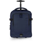 Gabol Ranac putni za low cost sa točkićima proširiv 30x40x20/24 cm 24l/1,7 kg Vancouver tamno plava Cene