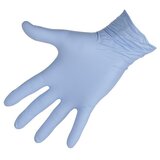 Kerbl Rukavice nitrilne plave bez latexa i pudera XXL Top Pro 100/1 Cene