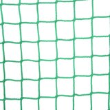 vidaXL Mreža za prikolico z elastično vrvjo zelena 2,7x1,5 m PP | Shoptok.si
