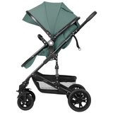 Kikka Boo Amaia Premium kolica za bebe 3u1 Green | ePonuda.com