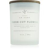 DW Home Charming Farmhouse Fresh Cut Flowers dišeča sveča 230 g Cene