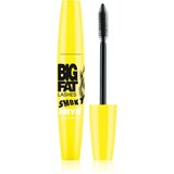 Miyo Big Fat Lashes Smoky maskara za smokey make-up nijansa Black 10 ml | shoptok.hr