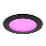 Philips SET 2x LED RGBW, prigušiva, ugradna svetiljka za kupatilo Hue SLIM LED/12W/230V IP44 | Eponuda.com