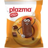 Bambi Plazma mini mini Čoko keks preliven mlečnom čokoladom, 45 g Cene