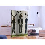 Artgeist PARAVAN 135/172/3 cm črna, bež | Shoptok.si