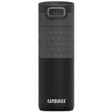 Kambukka Etna Black Steel 500 ml Steklenica | Shoptok.si