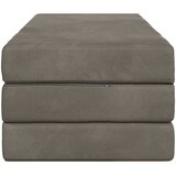 SOFA na razvlačenje 140 x 67 x 45 cm Svjetlosiva | Shoptok.si