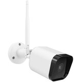 Deltaco SMART HOME WiFi kamera ZUNANJA, IP65 certifikat, 2MP, ONVIF, IR Nočni mod, BELO | Shoptok.si