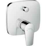 Hansgrohe Talis E Polished Gold Optic mešač sa prebacivačem sa 2 funkcije 71745990 | ePonuda.com