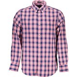 Gant MEN&#39;S LONG SLEEVE SHIRT BLUE | shoptok.hr