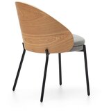 Kave Home Sive/u prirodnoj boji blagovaonske stolice u setu 2 kom Eamy – | shoptok.hr