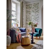 Bloomingville Kovinska okrogla mizica v zlati barvi ø 50 cm Avola – | Shoptok.si