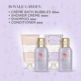 Baylis & Harding Royale Garden Lavender & Rose Hip Tea darilni set za telo in lase | Shoptok.si
