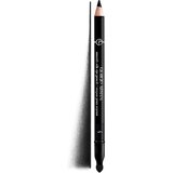Armani Smooth Silk Eye Pencil olovka za oči s aplikatorom nijansa 04 Black 1.05 g | shoptok.hr
