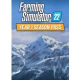 Steam Farming Simulator 22 - YEAR 1 Season Pass (DLC) (PC) Key EUROPE | ePonuda.com