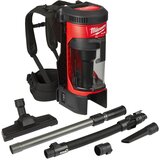 Milwaukee akumulatorski usisivač ranac 18V - M18FBPV-0 | ePonuda.com