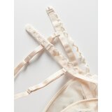 Reserved - Mekani grudnjak s vezom - boja kože | shoptok.hr