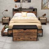  Klupa za cipele s sjedištem i 2 ladice, otoman klupa | shoptok.hr