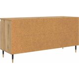 TV ormar 104 x 35 x 50 cm Umjetnički hrast Konstruirano drvo | shoptok.hr