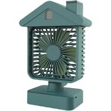 Dardanar Brezžični prenosni vodno hlajeni ventilator za zračno hlajenje, (21198584) | Shoptok.si