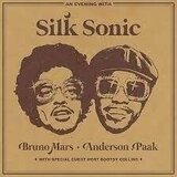 B. Mars/A. Paak/S. Sonic BRUNO/.PAAK ANDERSON/SILK SONIC - AN EVENING WITH SILK SONIC | Eponuda.com