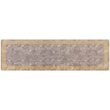 Traka za tepih MARSA Sivi 100 x 350 cm Poliester i PVC | shoptok.hr