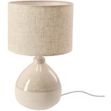Candellux Lighting Bež stolna lampa s tekstilnim sjenilom (visina 41 cm) Ardo – | shoptok.hr