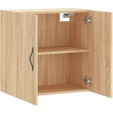 vidaXL stenska omarica sonoma hrast 60x31x60 cm inženirski les | Shoptok.si