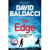 Macmillan Distribution David Baldacci - The Edge Cene