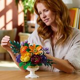 Lego Botanical Collection - Cvjetni aranžman (10345) | shoptok.hr