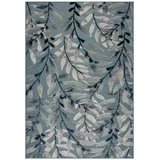 Flair Rugs Plavi vanjski tepih 170x120 cm Willow -