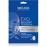 Weleda EXO BOOST Collagen maska u maramici - 20 ml | shoptok.hr
