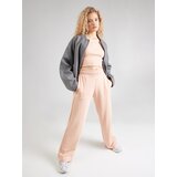 New Era Hlače pastelno roza | Shoptok.si