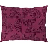 Novel POSTELJNINA 140/200 cm saten večbarvno, bordo | Shoptok.si