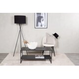 Venture Home klub stolić Staal 102 × 45 cm, crna Cijene