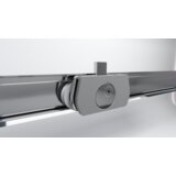 Copen alpha stakleni paravan - 140 cm | ePonuda.com