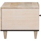  Kava Stol Bijela 100 x 54 x 40 cm Konstruirano drvo | Eponuda.ba