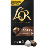 Lor L’OR Forza Espresso 10/1 - Nespresso Komp. Kapsule | ePonuda.com